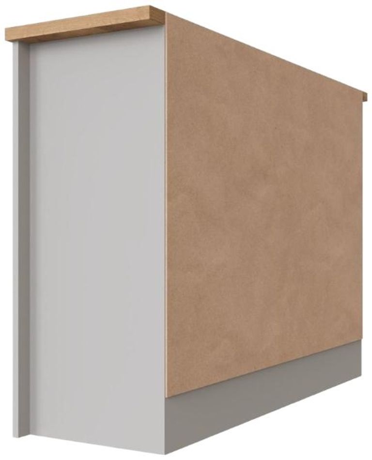 Lyman 3 Door Medium Sideboard - Variant Available