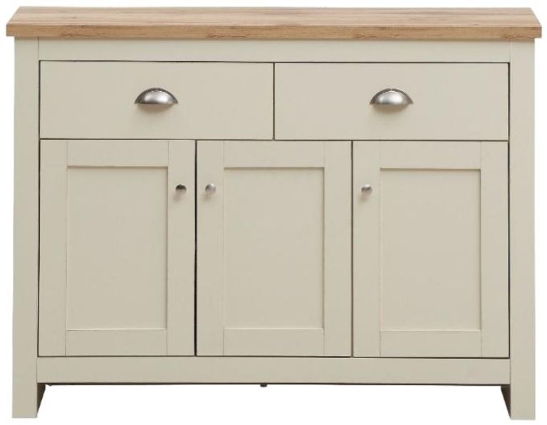 Lyman 3 Door Medium Sideboard - Variant Available