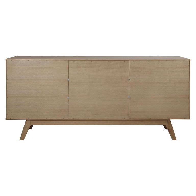Marte Extra Large Sideboard - 2 Door - 180cm - Oak