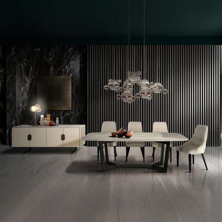 Marylin Buffet - Marble - Variation Available