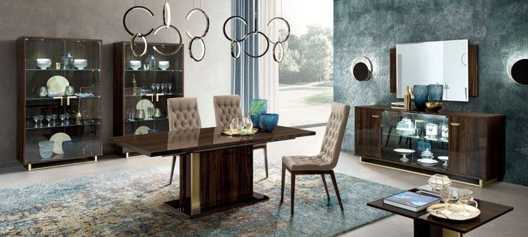 Volare Buffet Sideboard - Large - Walnut