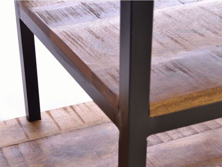 Old Empire Mango Wood Large Sideboard