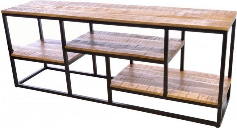 Old Empire Mango Wood Large Sideboard