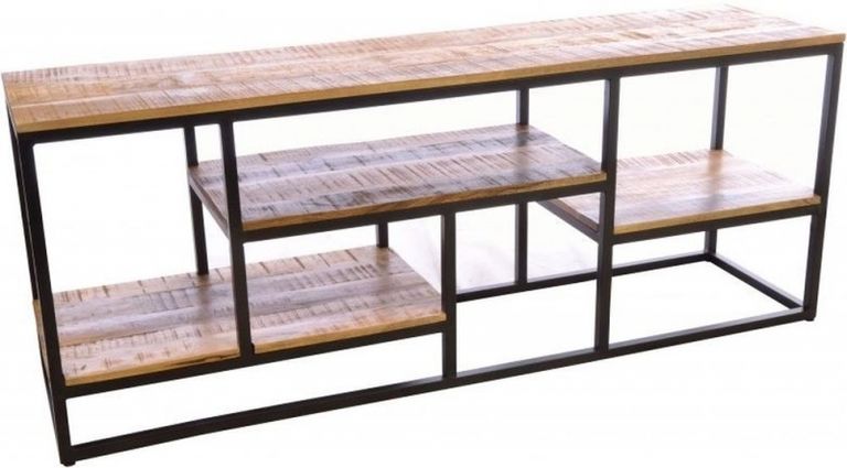 Old Empire Mango Wood Large Sideboard