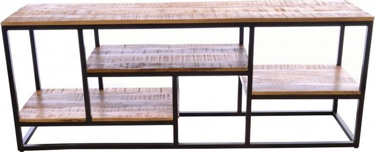 Old Empire Mango Wood Large Sideboard