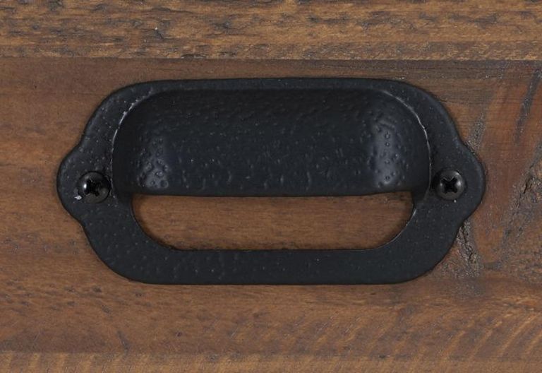 Ooki Reclaimed Wood Sideboard - Small - 3 Door