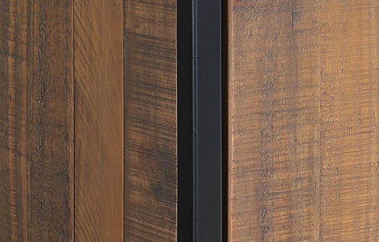 Ooki Reclaimed Wood Sideboard - Small - 3 Door