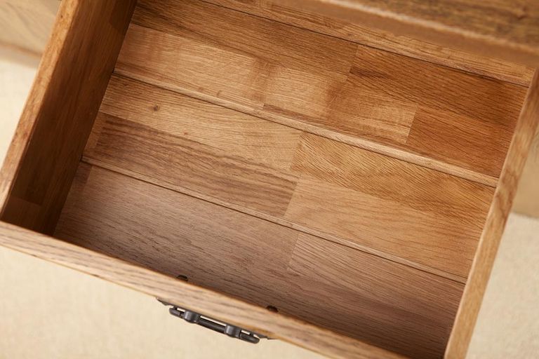 Originals Rustic Oak Dresser Base