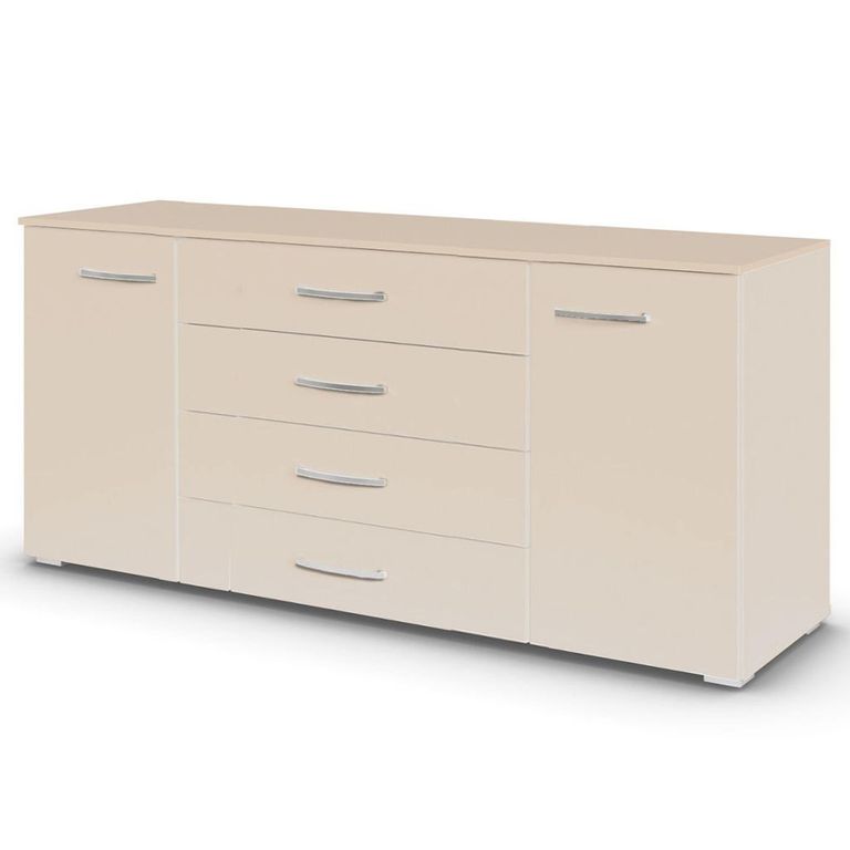 Aditio Large Sideboard - 160cm - 2 Door - Champagne