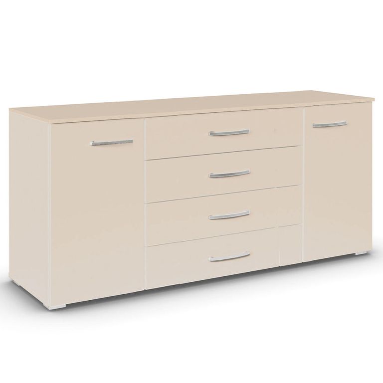 Aditio Large Sideboard - 160cm - 2 Door - Champagne