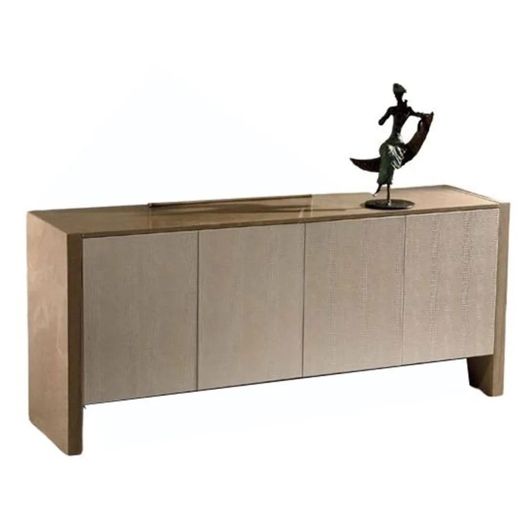 Roma Buffet - Smooth Edge - Marble - Variation Available