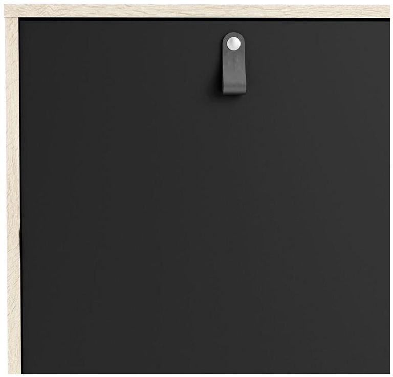 Stubbe Black Small Sideboard