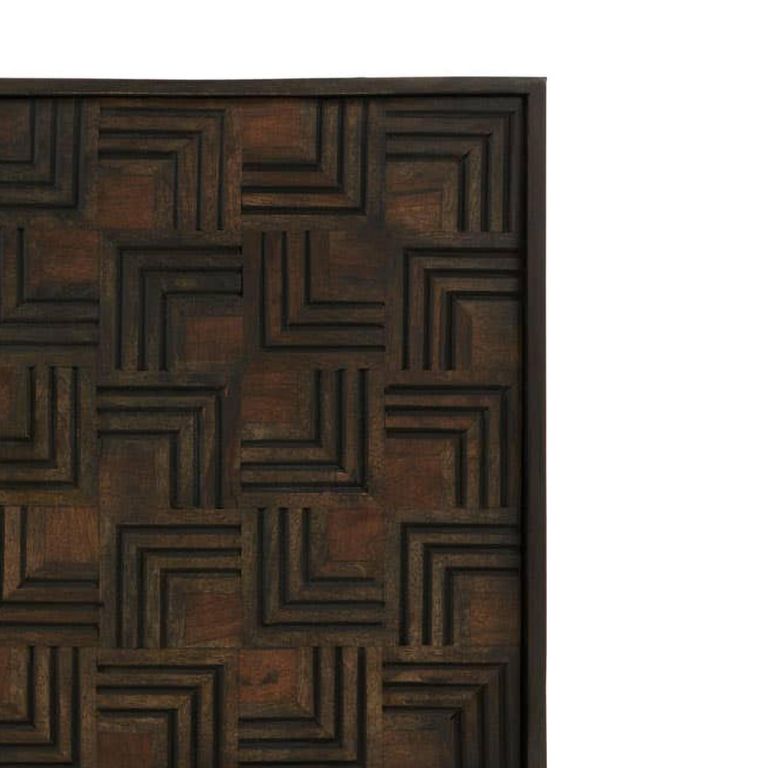 Surak Sideboard - 2 Door - Small - Mango Wood