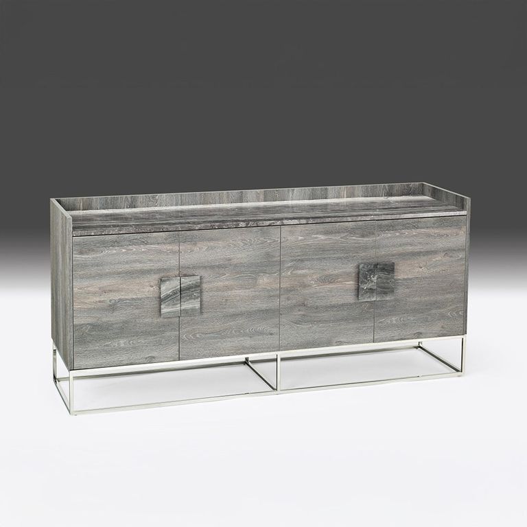 Tribeca Buffet - Marble and Metal - Variation Available