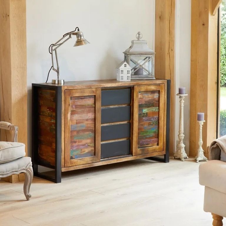 Urban Chic Reclaimed Sideboard