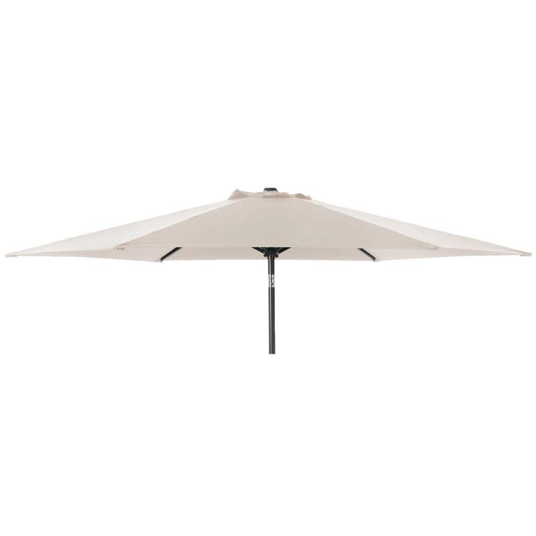Outdoor Parasol - Aluminium - 300cm