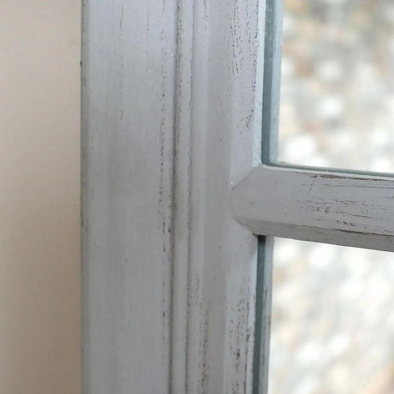 Clearance - Grey Indoor Arch Mirror - Set of 2 - A294