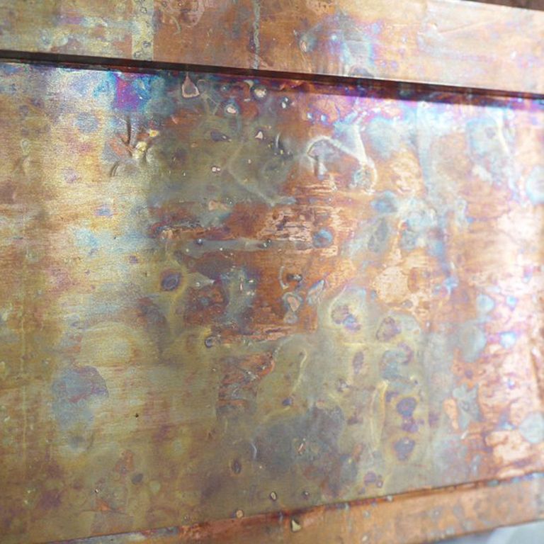 Wall Mirror - Large - Copper