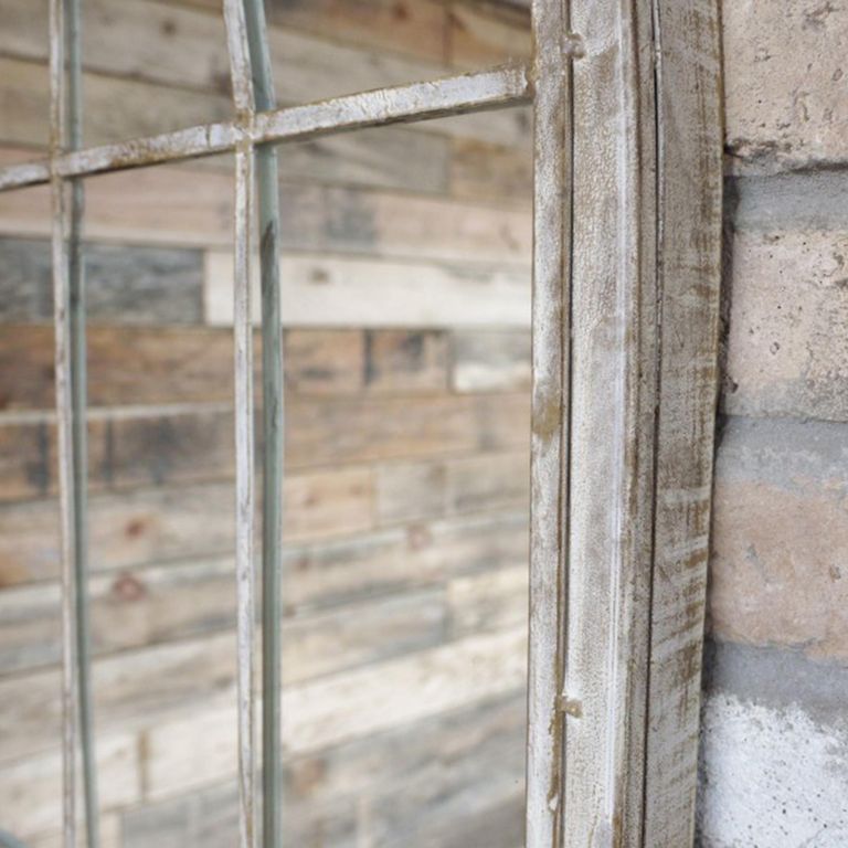 Garden Mirror - Large - Outdoor - Arch Style