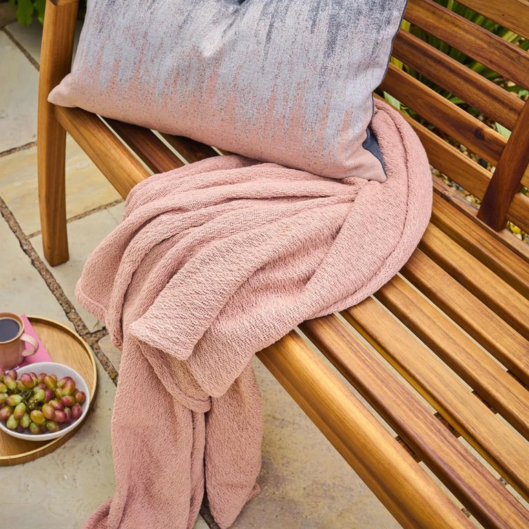 Cotswold Garden Bench - 4ft - Acacia Wood