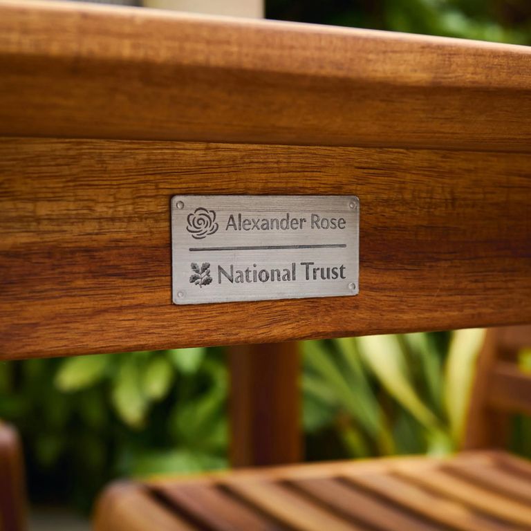 Cotswold Garden Bench - 5ft - Acacia Wood