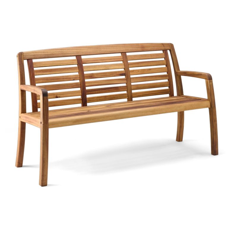 Cotswold Garden Bench - 5ft - Acacia Wood