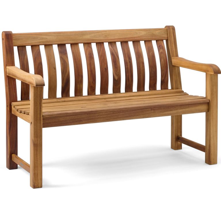 Redcliffe Garden Bench - St George - 5ft - Acacia Wood