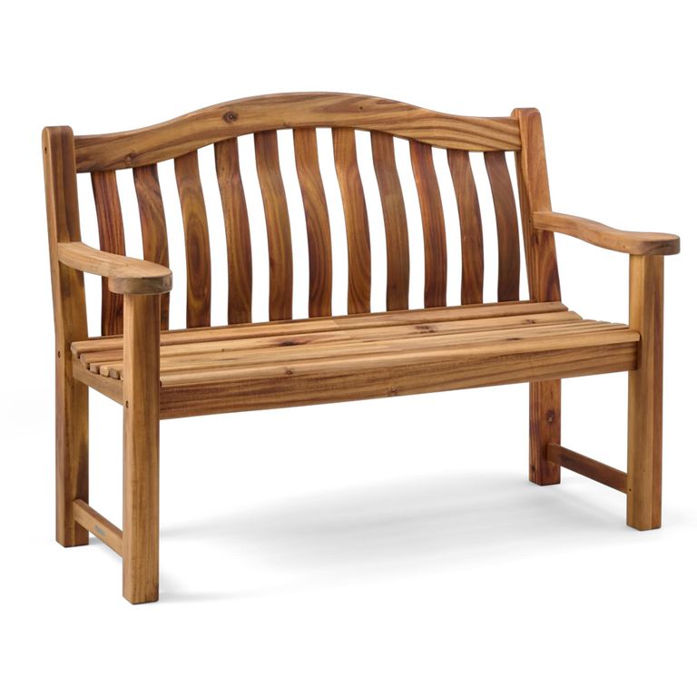 Redcliffe Garden Bench - Turnberry - 4ft - Acacia Wood
