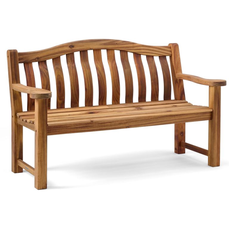 Redcliffe Garden Bench - Turnberry - 5ft - Acacia Wood