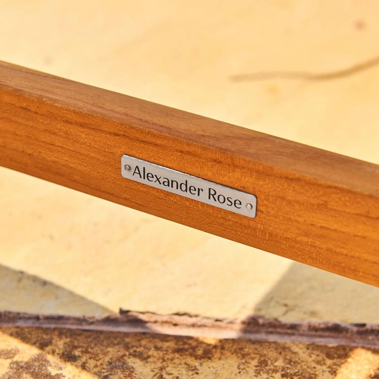 Broadfield Garden Bench - 4ft - Teak Wood