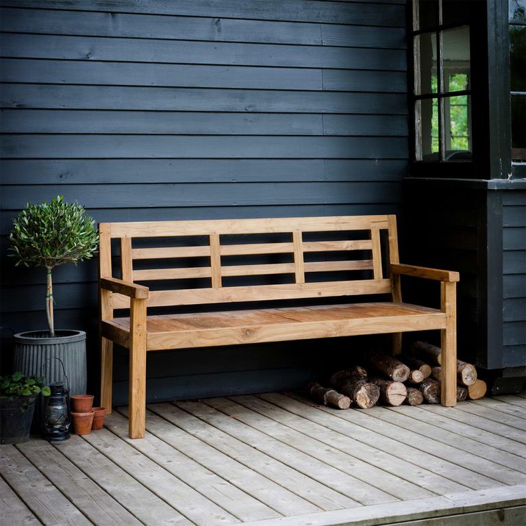 Chastleton Outdoor Bench