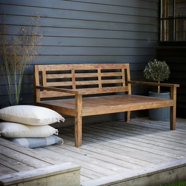 Chastleton Outdoor Large Bench