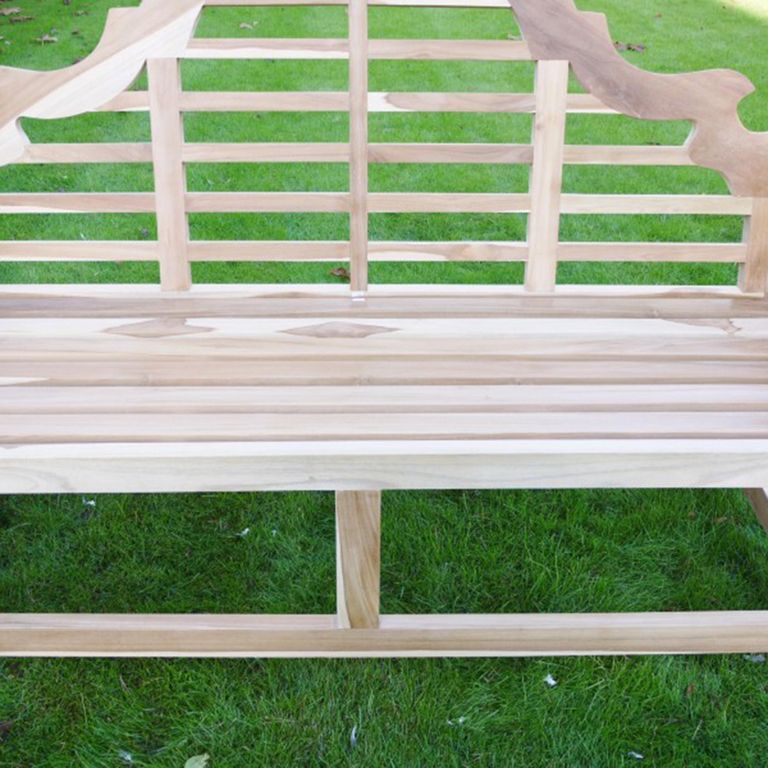 Garden Bench - Marlboro - Teak Wood