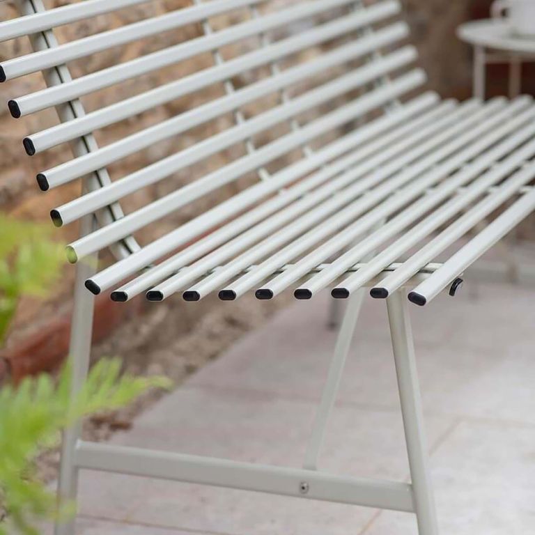 Richmond Outdoor Bench Clay