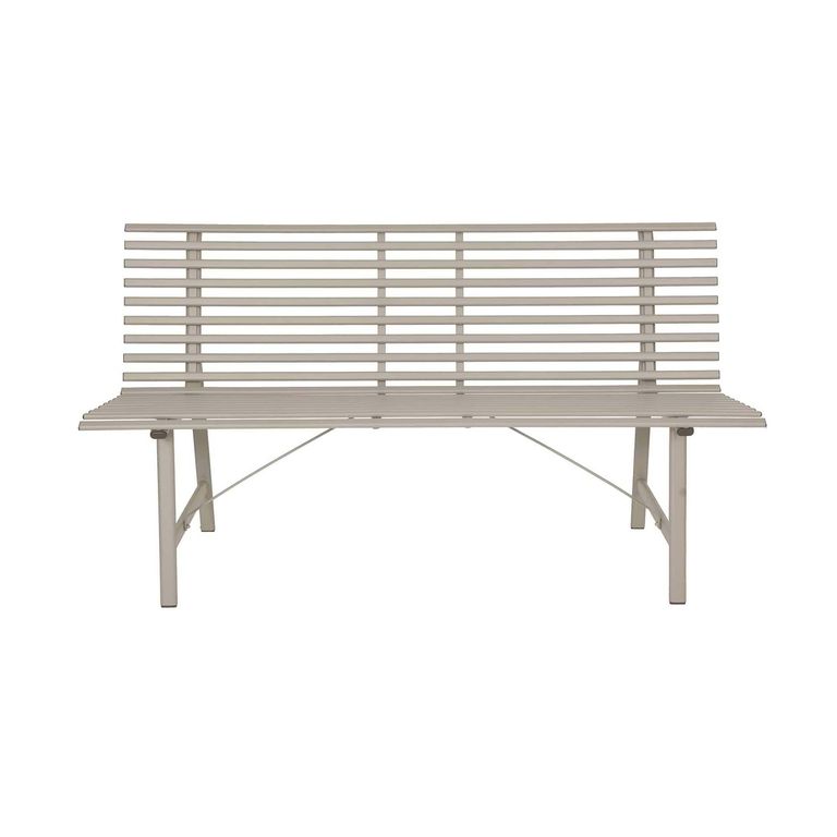 Richmond Outdoor Bench Clay