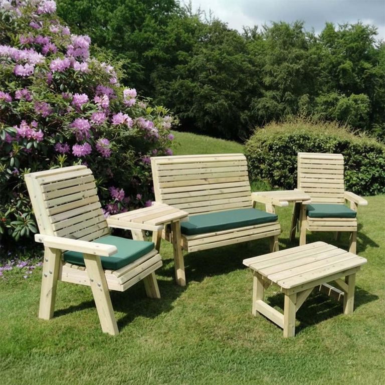 Churnet Valley Ergo Wooden Garden Multi Set
