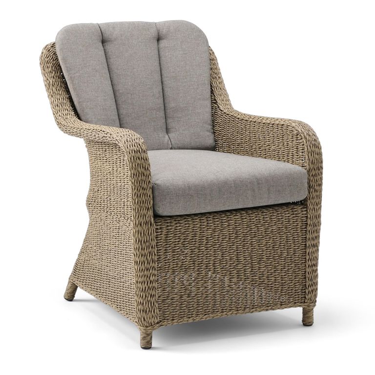 Arlington Dining Armchair - Luxury Rattan