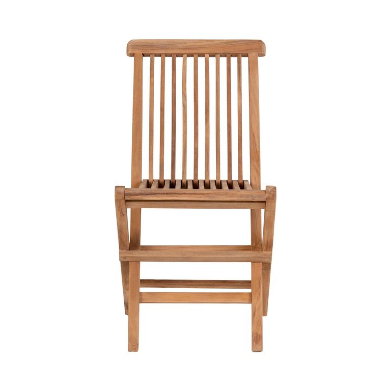 Toledo Kids Chair - Set of 2 - Natural