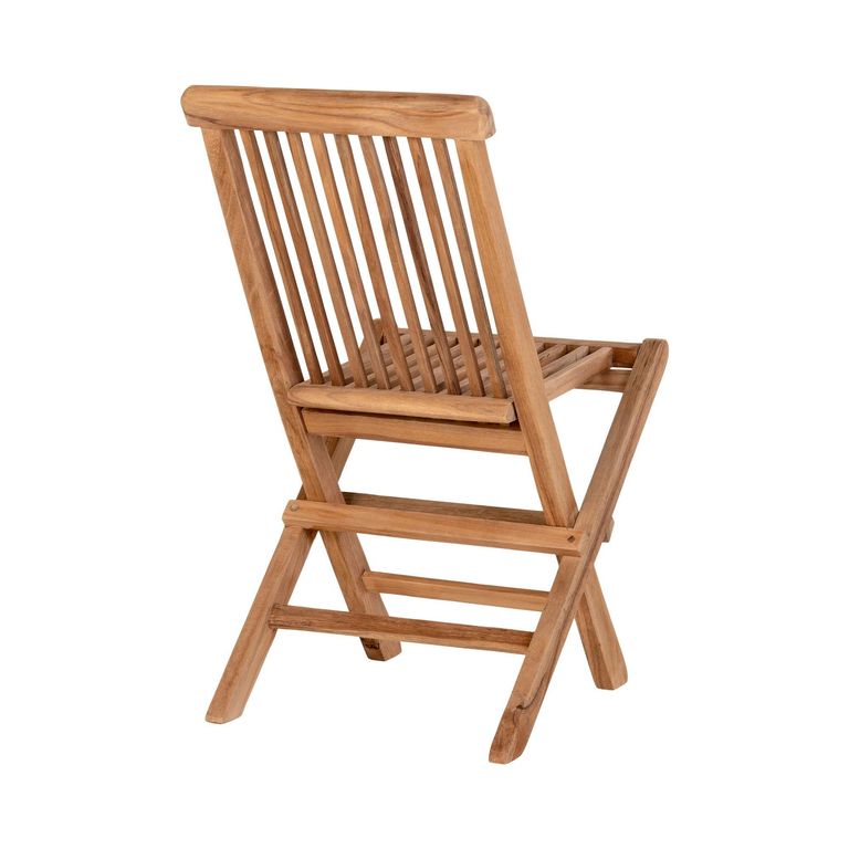Toledo Kids Chair - Set of 2 - Natural