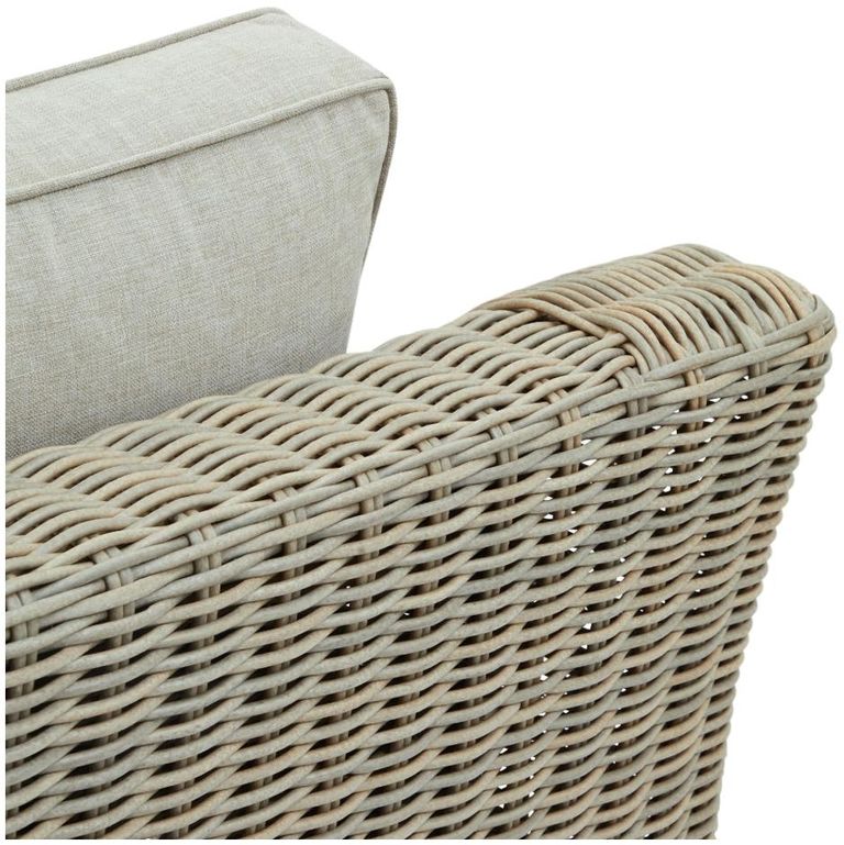 Marsh Rattan Outdoor Armchair