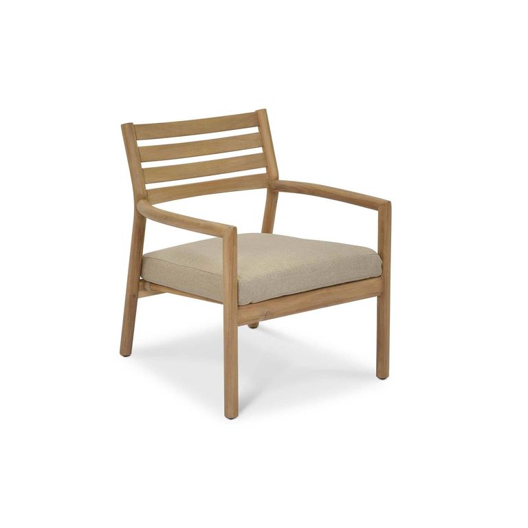 Somersham Outdoor Armchair Natural