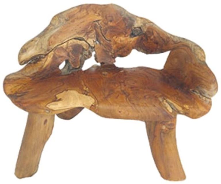 Teak Root Childs Chair