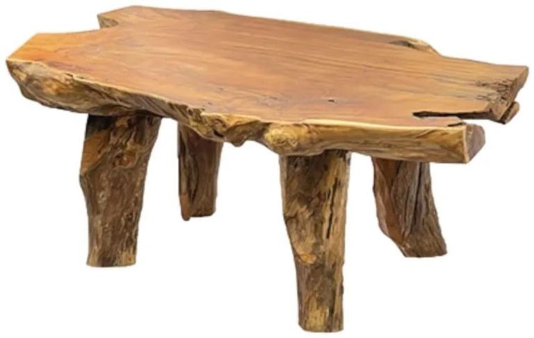 Teak Root Coffee Table