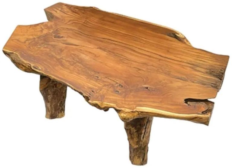 Teak Root Coffee Table
