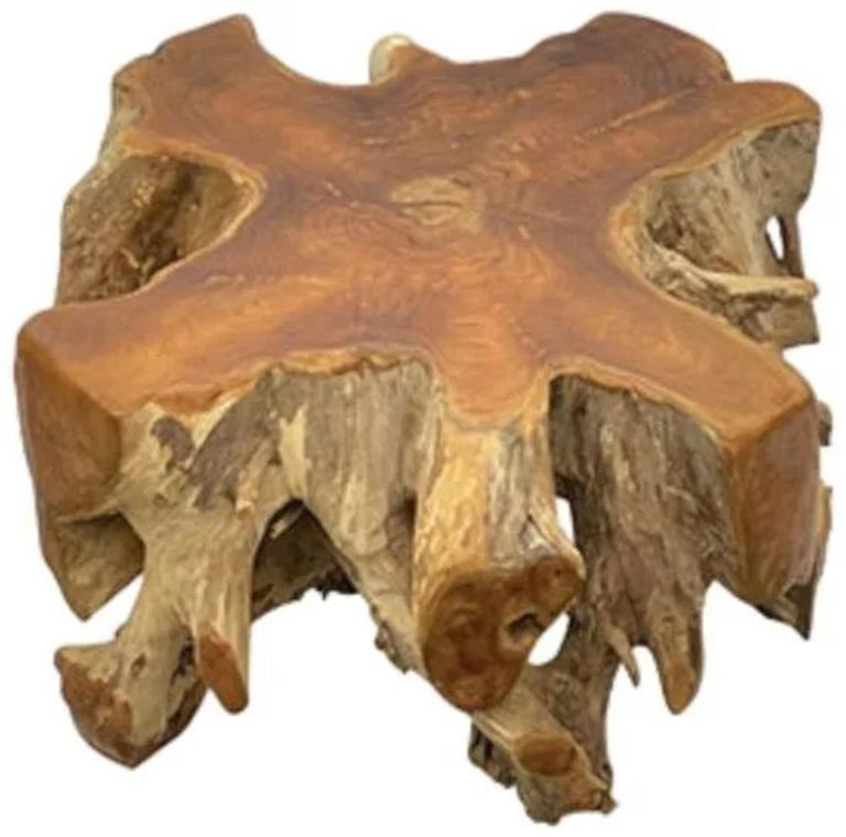 Teak Root Spider Coffee Table - Medium