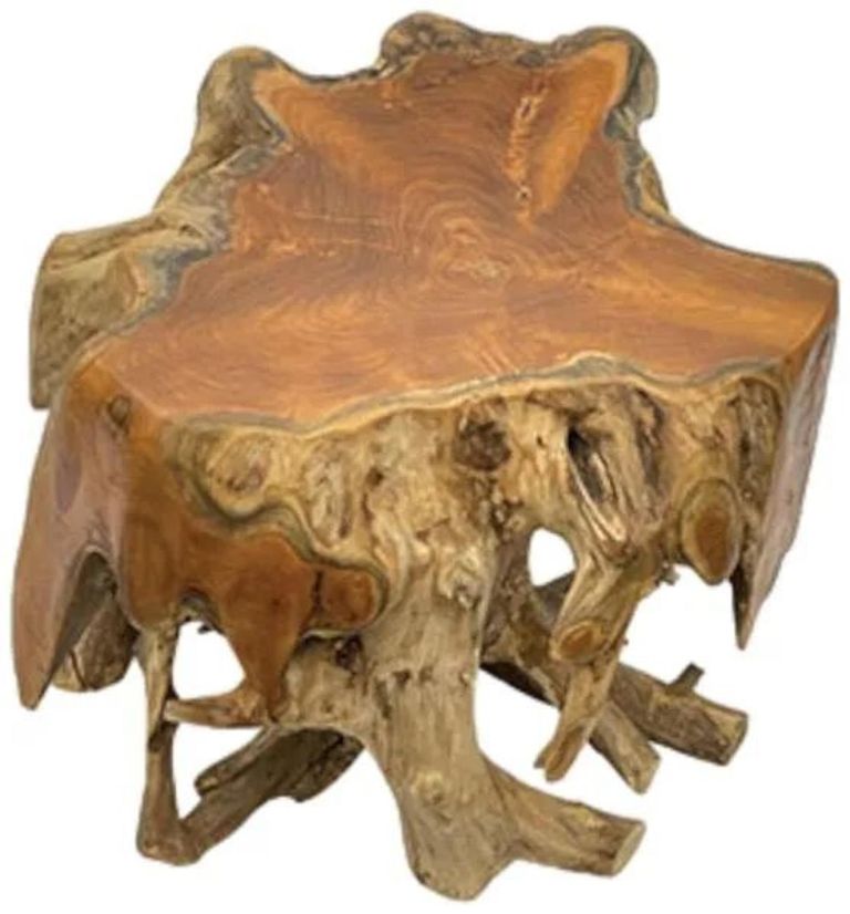 Teak Root Spider Coffee Table - Small