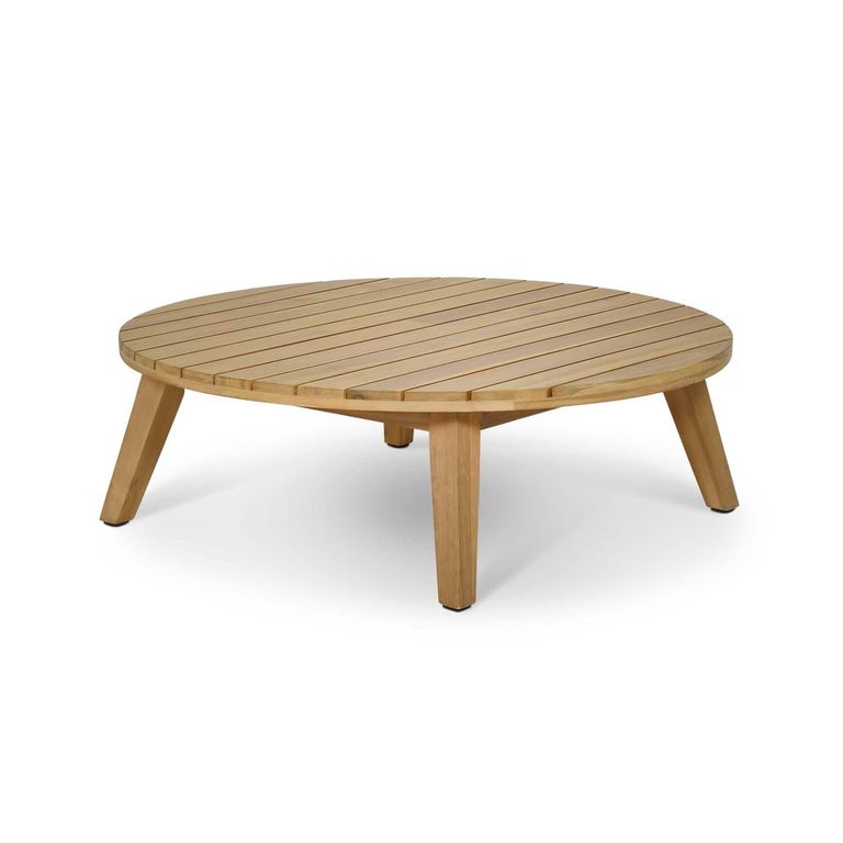 Durley Outdoor Coffee Table Large Natural