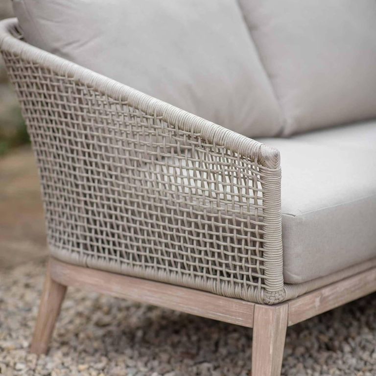 Lynton Outdoor Corner Sofa Set