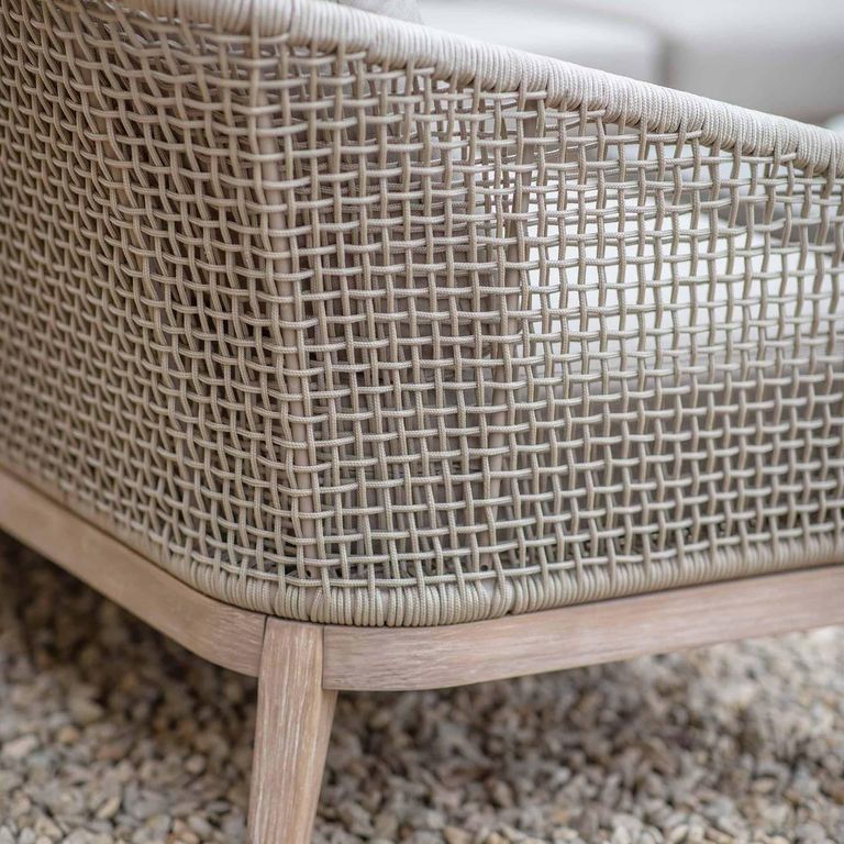 Lynton Outdoor Corner Sofa Set