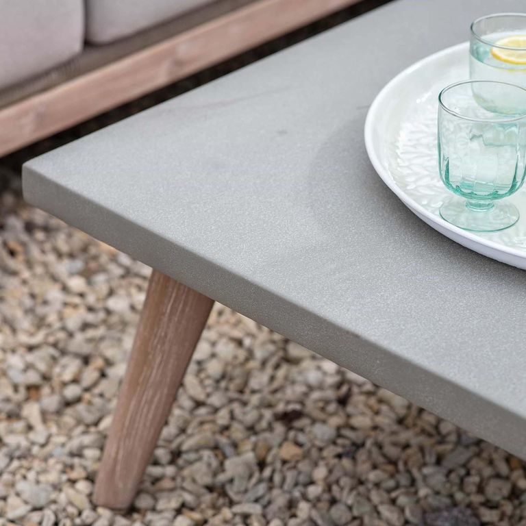 Lynton Outdoor Corner Sofa Set